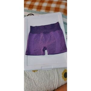 VICTORIA SECRET PINK ACTIVE SHORTS